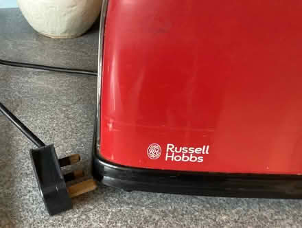 Photo of free Russell Hobb Toaster (Woodford IG8) #3
