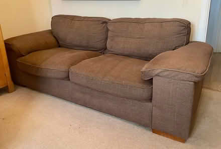 Photo of free 3 seater sofa (Bourne End SL8) #1