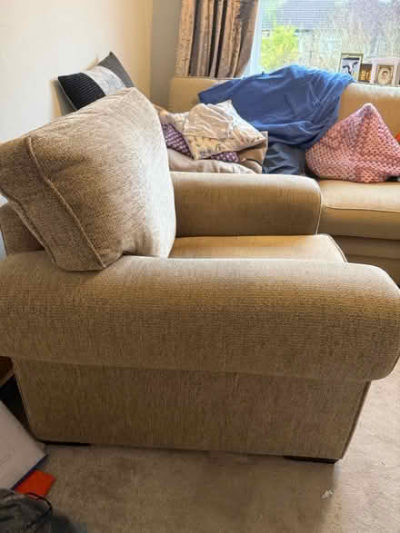 Photo of free Arm chair (Bailiff Bridge BD12) #1