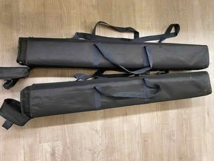 Photo of free Carry cases for pull-up banners (AB51) #1