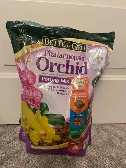 Photo of free Orchid Potting Mix (Nob Hill, San Francisco, CA) #1