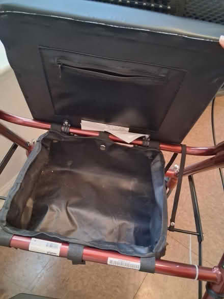Photo of free Walker Chair (Newark) #3