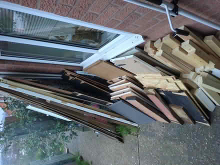 Photo of free scrap wood (Bilton Road CV22) #1