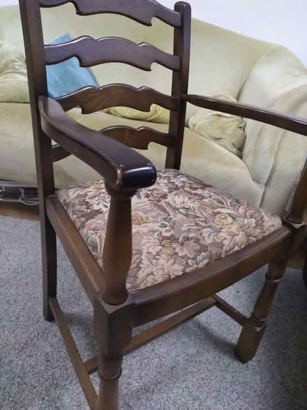 Photo of free Chair (Newent GL18) #1