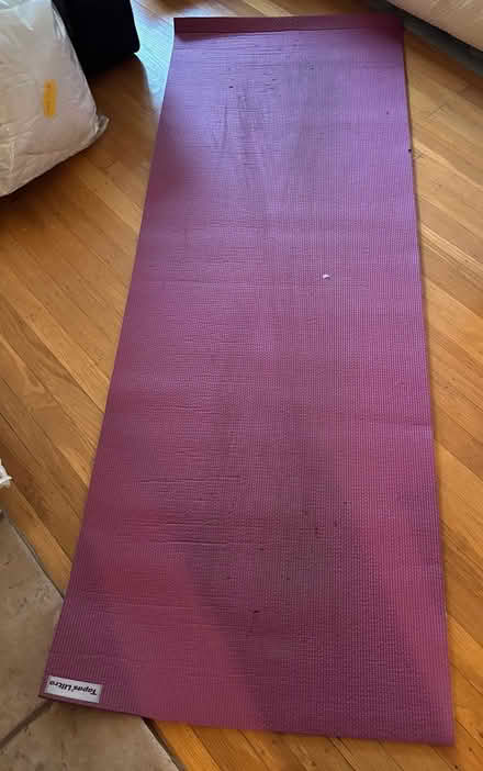 Photo of free Yoga Mat (Marin) #1