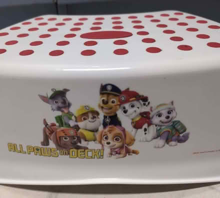 Photo of free Toddler step (Llanedeyrn CF23) #2