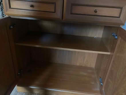 Photo of free Antique Vintage dresser W80cm (ME1) #4