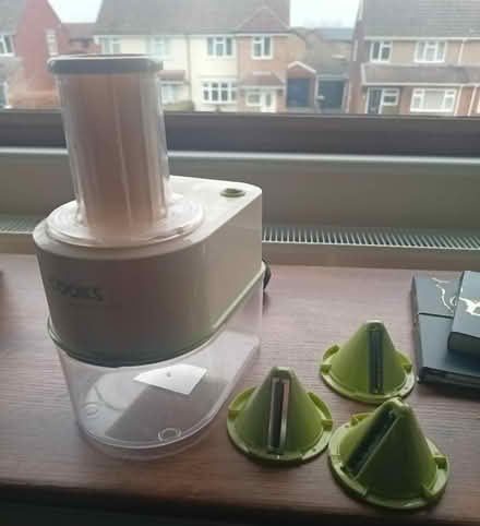 Photo of free Cooks Professional spiralizer (Wootton, Bedford MK43) #1