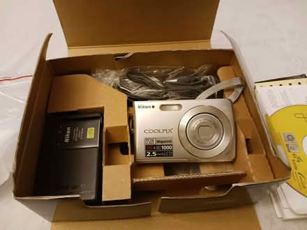 Photo of free Digital camera (Rainham ME8) #1