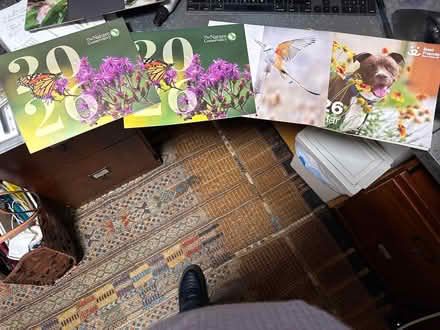 Photo of free Assortment of 2026 calendars (Winchester on Arlington line) #1
