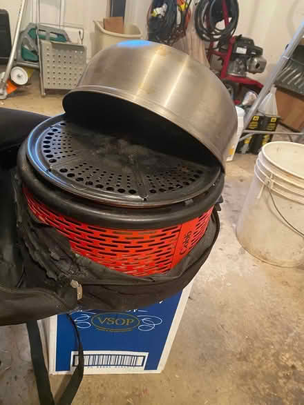 Photo of free Small Charcoal grill (East side of Columbia) #1
