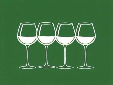 Photo of free 4 Jamie Oliver short stemmed wine glasses (New Malden KT3) #1