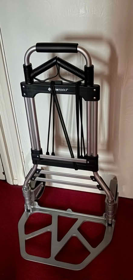 Photo of free Folding hand truck/trolley (Meden Vale) #1