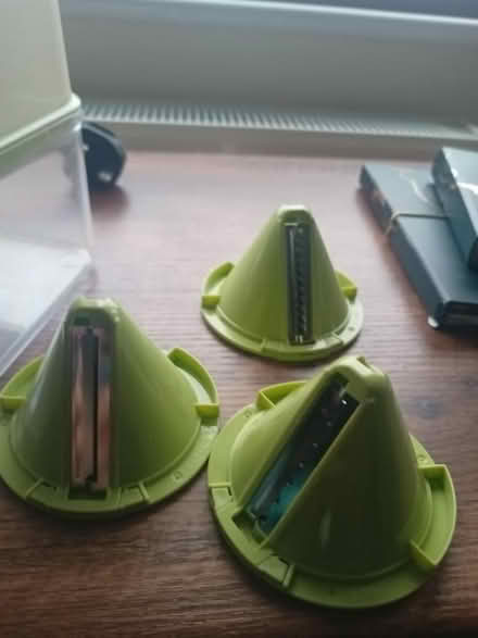 Photo of free Cooks Professional spiralizer (Wootton, Bedford MK43) #2
