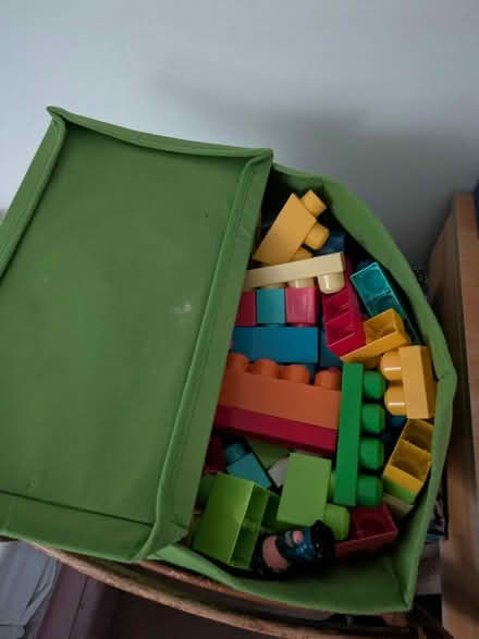 Photo of free Different colours bricks for toddlers (Richmond S13) #1