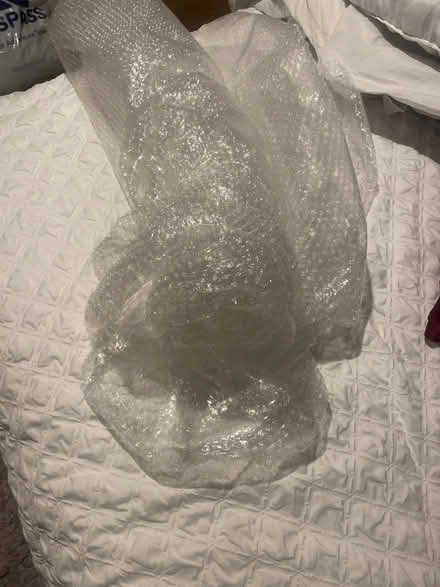 Photo of free Bubble wrap (Potters bar EN6) #1