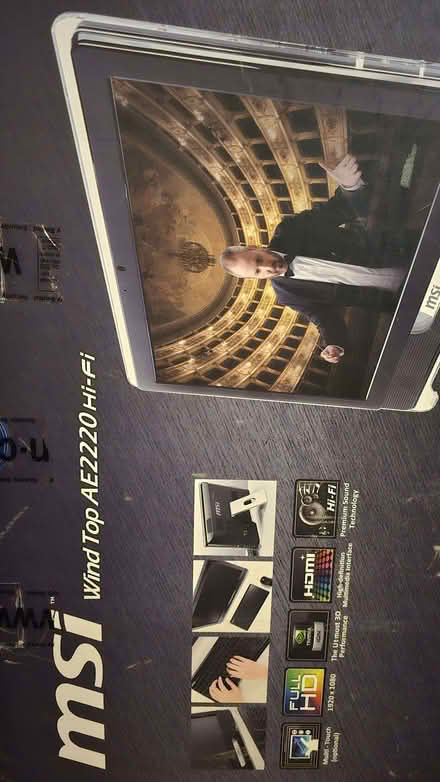 Photo of free Msi all in one pc (Fenwick DN6) #2