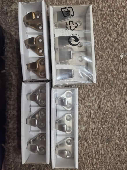 Photo of free Hooks x 4 packs (Caterham CR3) #1