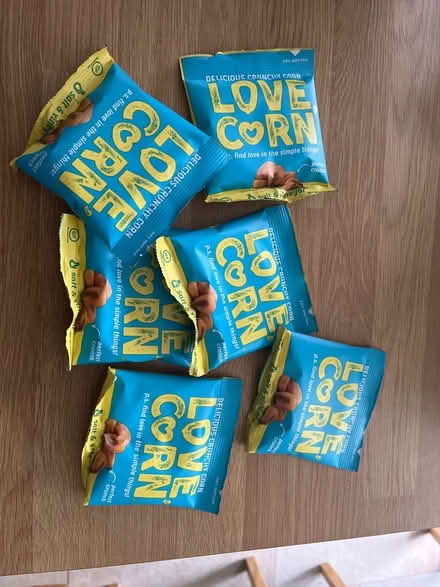 Photo of free Salt n vinegar love corn (Moortown LS17) #1