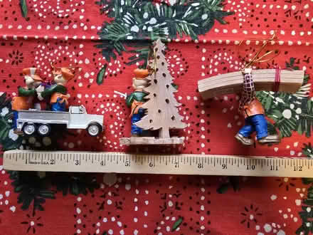 Photo of free Home Depot Christmas Ornaments (West 7th) #3