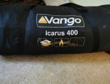 Photo of free Vanho Icarus 400 Tent (Leicester) #1