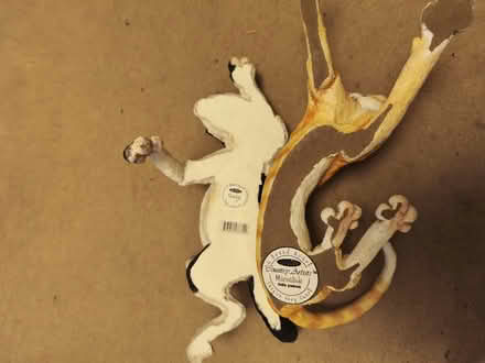 Photo of free Cat figurines (TN39 4JT) #2