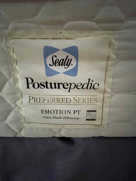 Photo of free King size bed (Sudbury) #3