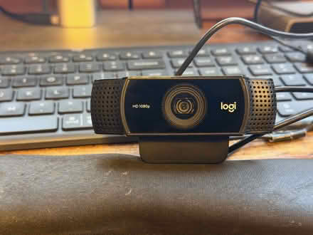 Photo of free Logitech 1080p Web Camera (Wandsworth Common SW12) #1