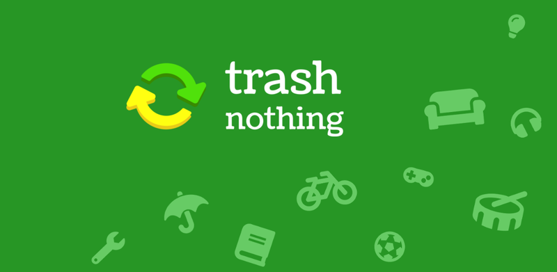 Trash Nothing - Free Stuff App