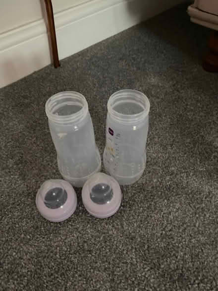 Photo of free Man bottles (Potton SG19) #1