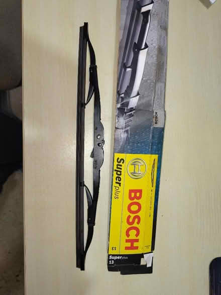 Photo of free New 13" windscreen wiper (Oxford OX4) #1