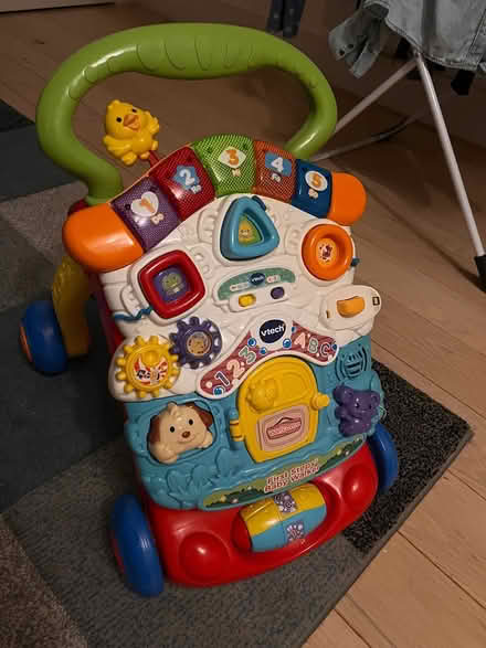 Photo of free Push along walker baby (Woking) #1