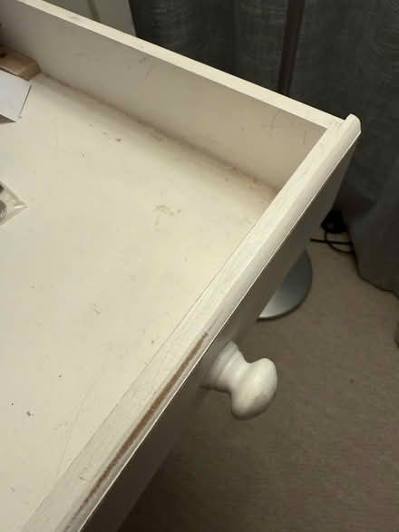 Photo of free Wooden desk (Cowley OX4) #3
