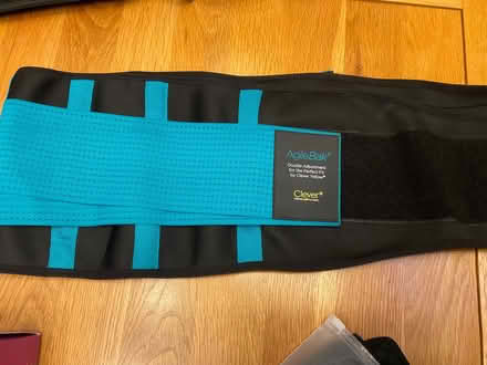 Photo of free Adjustable Back Brace (Waverton CH3) #1