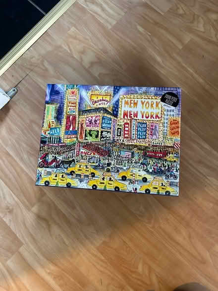 Photo of free Brand new jigsaw (Shankill) #1