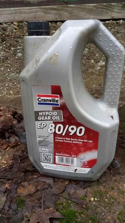 Photo of free Motorcycle Car oil/Front fork fluid (Ballingdon, Sudbury) #3