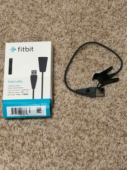 Photo of free Fitbit Alta Charging Cable (Norbeck and Layhill Roads) #1