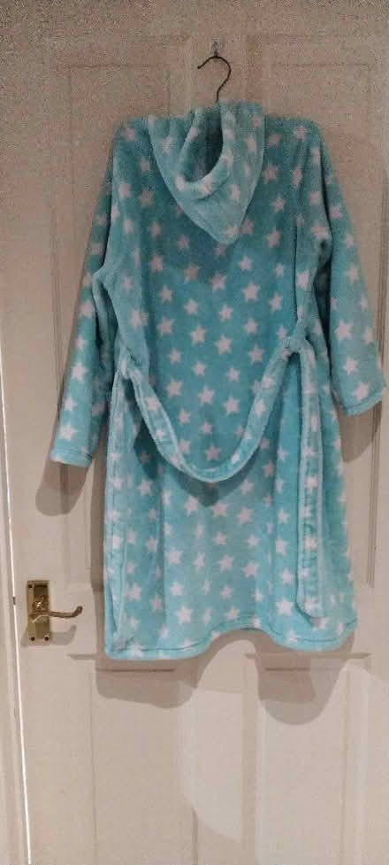 Photo of free Dressing gown age 9 to 10 (Kennington OX1) #2