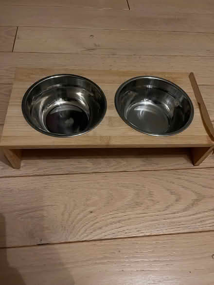 Photo of free Food Dispensers dog/cat (Woking) #1