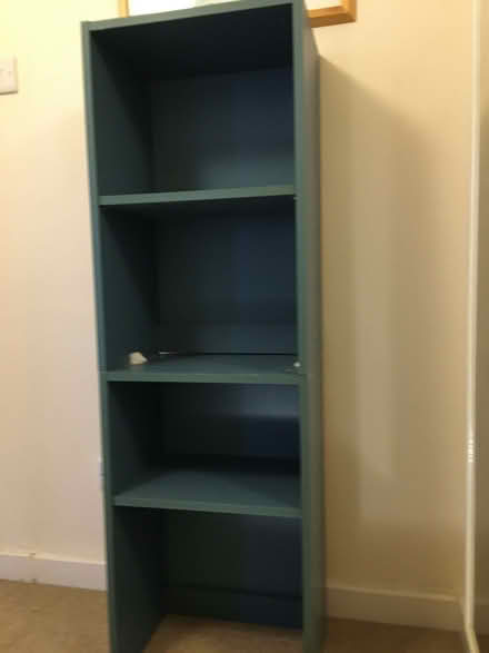 Photo of free small bookcases/bedside tables (Lee-on-the-Solent PO13) #1
