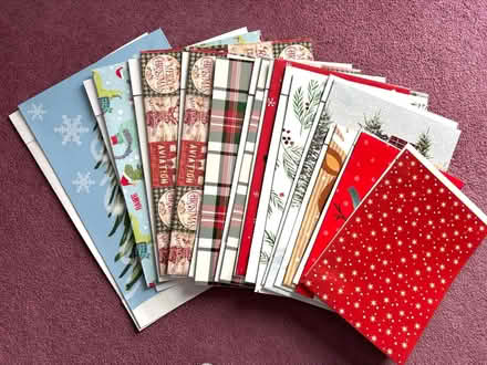 Photo of free Used Christmas Gift Boxes (Greece, NY) #1