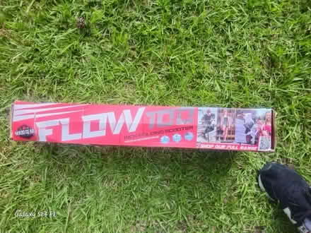 Photo of Flow 100 Kick Folding Scooter (Garner) #2
