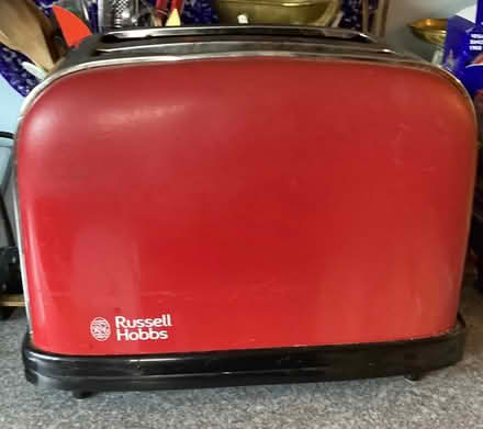 Photo of free Russell Hobb Toaster (Woodford IG8) #1
