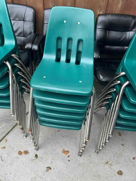 Photo of free Various chairs (Terra Linda - San Rafael) #2