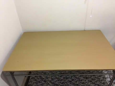 Photo of free Dining table (Shepherd bush) #1