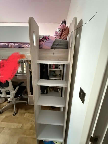 Photo of free Bed (Heston TW5) #1