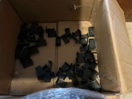 Photo of free Solar panel bird protection netting (North Norwich) #2