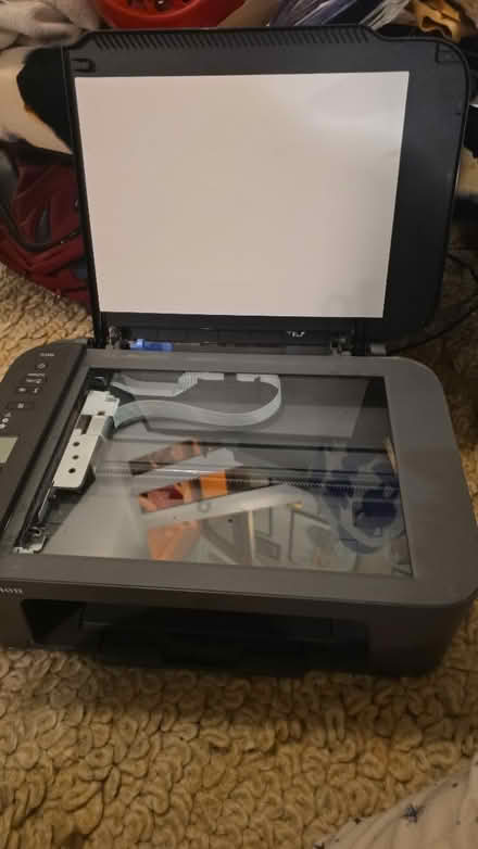 Photo of free Working Pixma TS3450 Colour Printer (N15 - near Tott Hale Retail Pk) #2