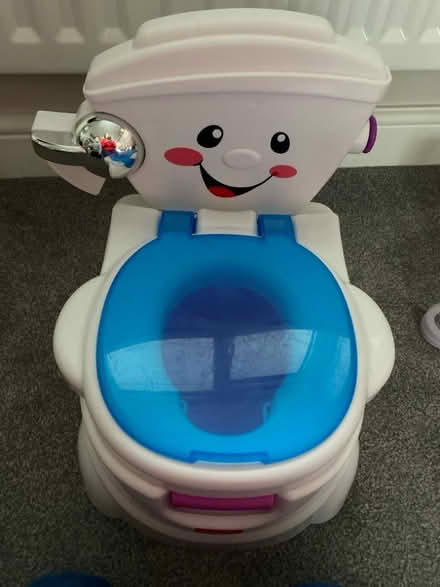 Photo of free Potty (Potton SG19) #1