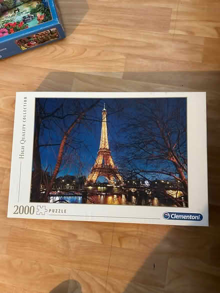 Photo of free 2 jigsaws (Shankill) #1